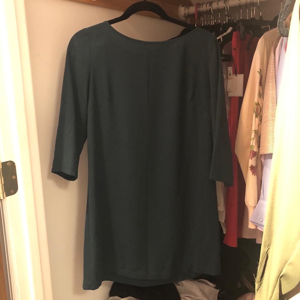 Lieth Green Dress